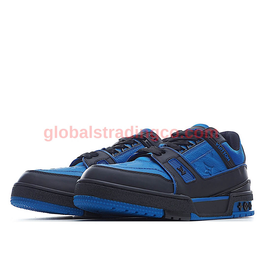 LV Trainer Sneaker Low Casual Basketball Shoes